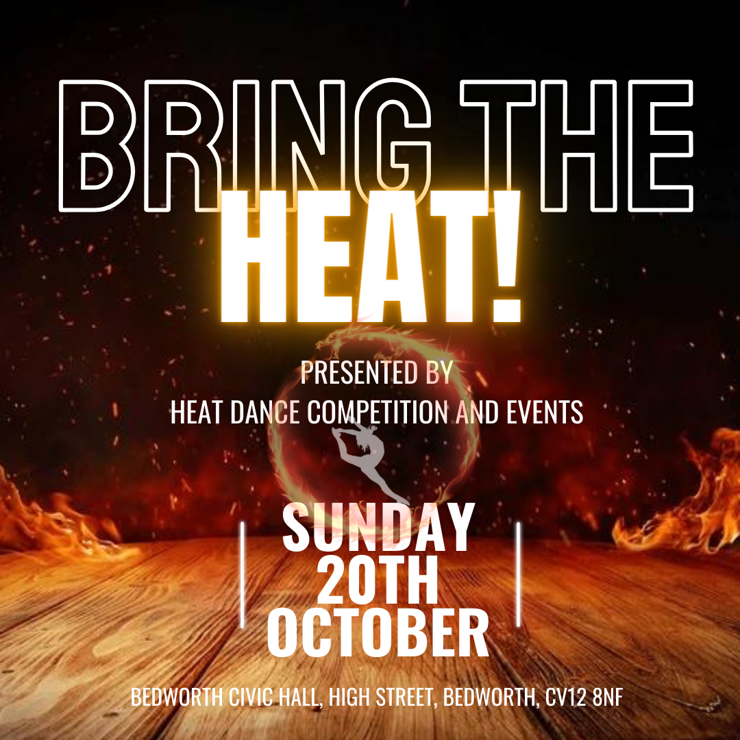 Bring on the heat event